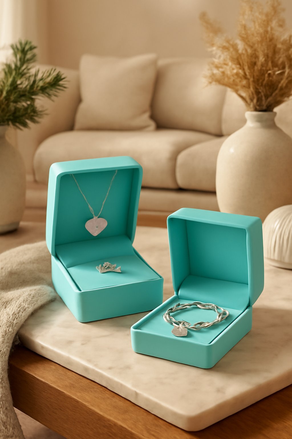 Weihnachtsgeschenke von Tiffany: 15 originelle Ideen für 2026