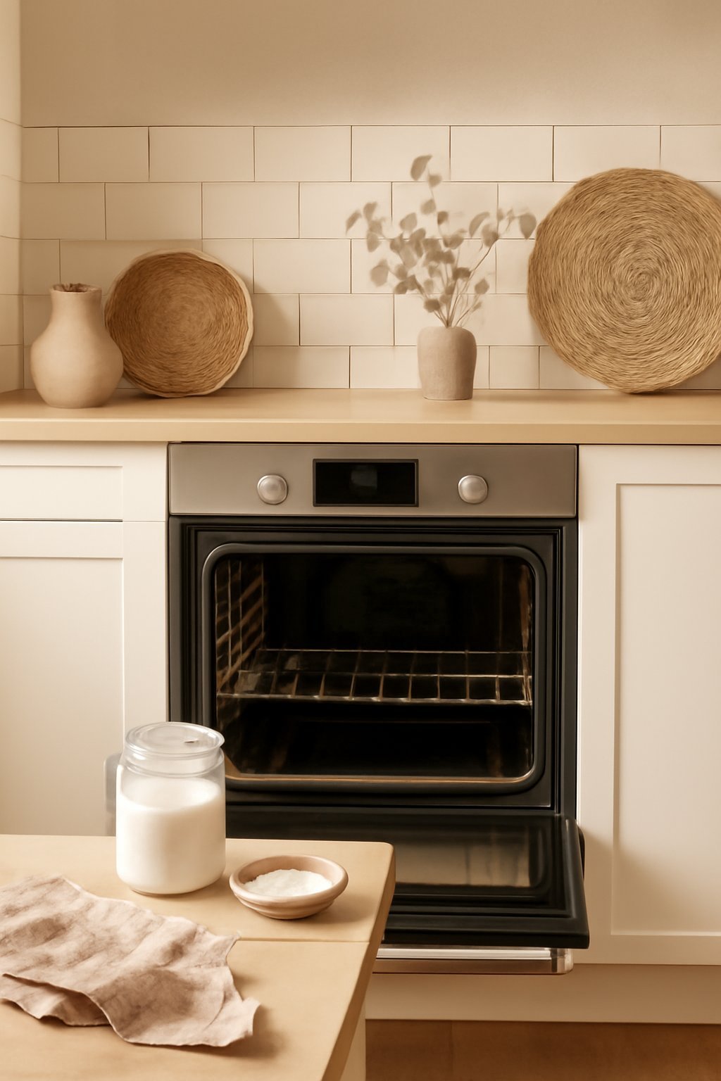 Backofen Reinigen mit Soda: Die besten Tipps & Hausmittel
