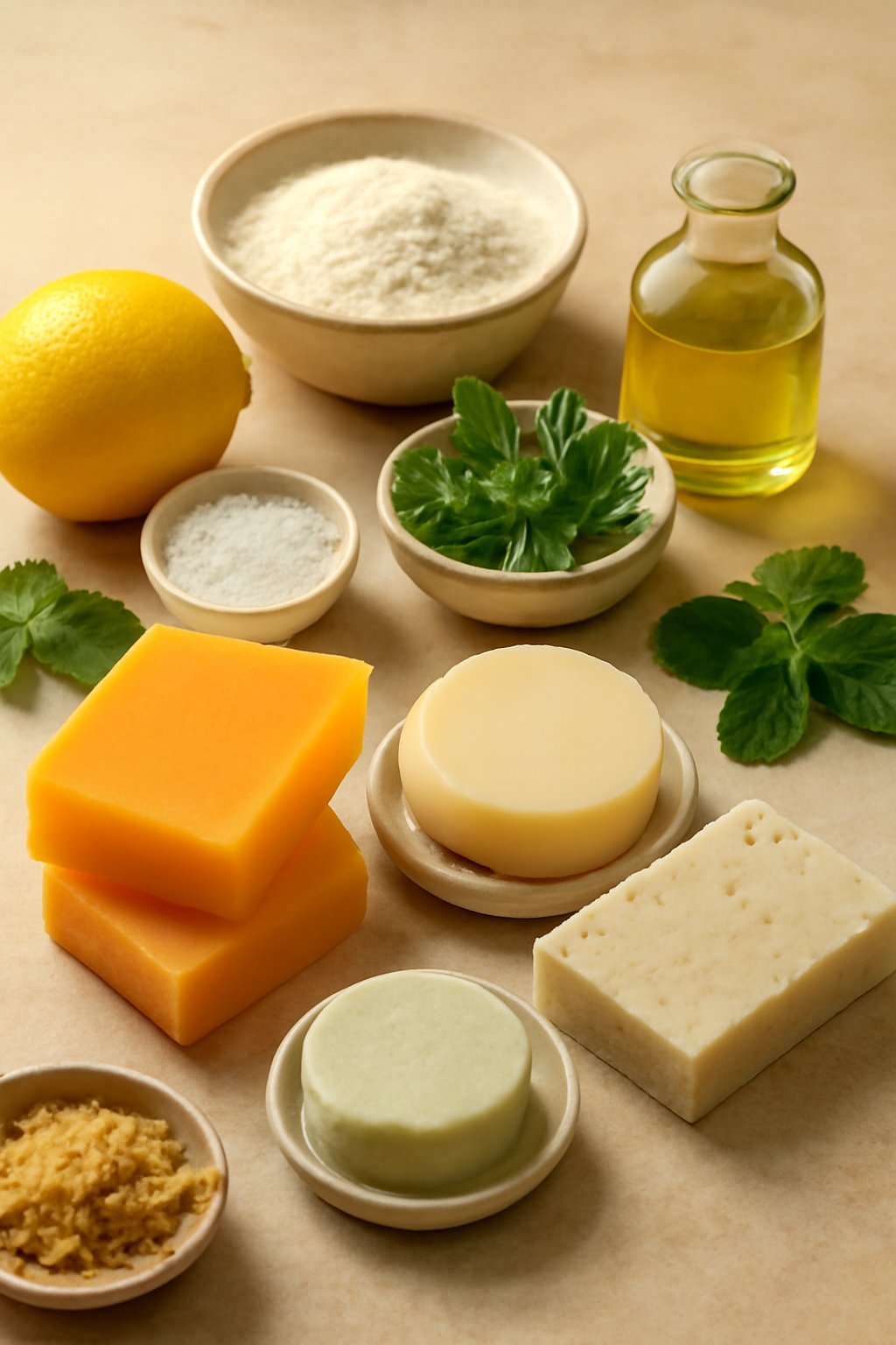 Rezept für Seife Selber Machen: 12 kreative Ideen zum Selbermachen