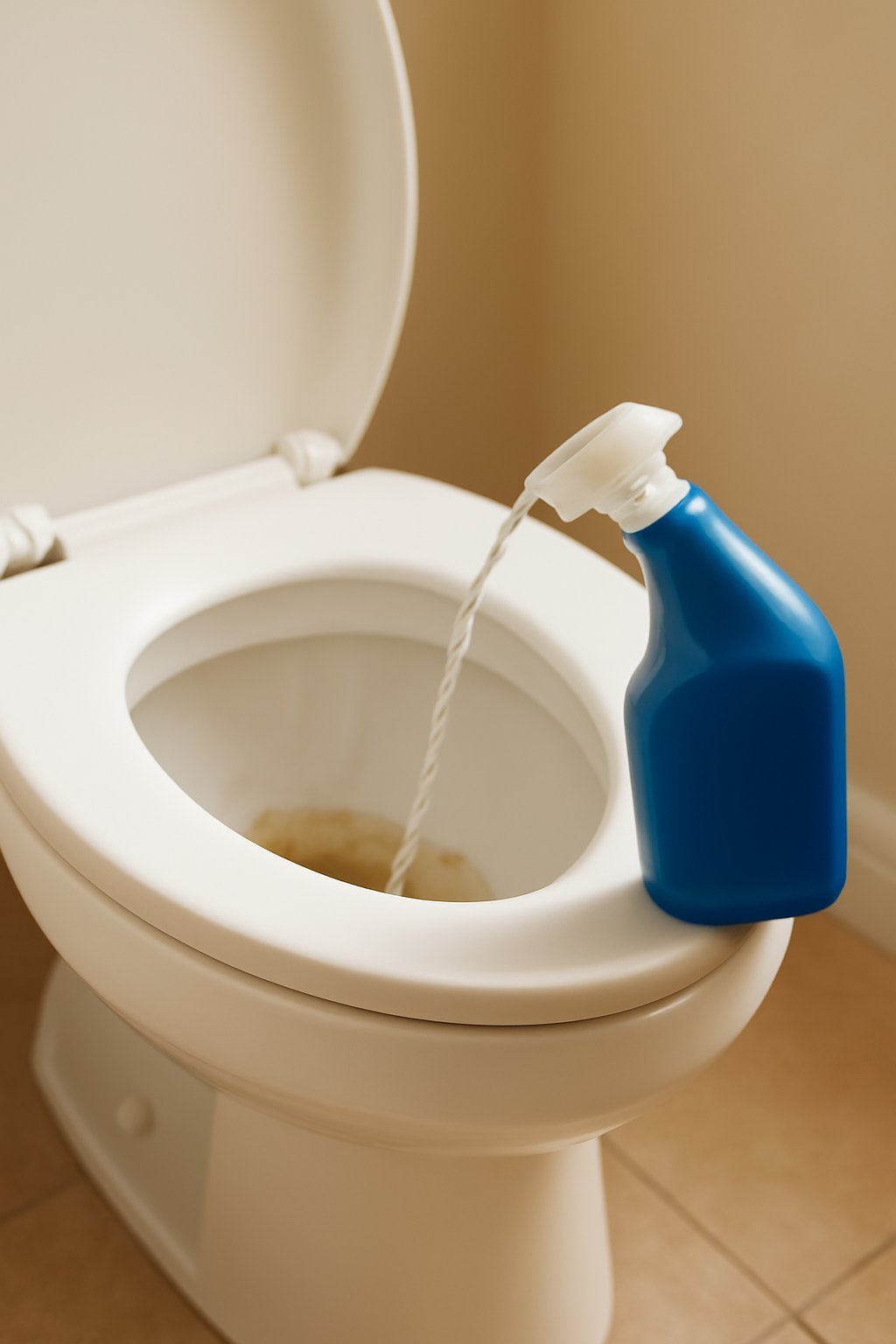 Wasserstein Entfernen Toilette: Die besten Tipps & Hausmittel — Hero-Aufnahme