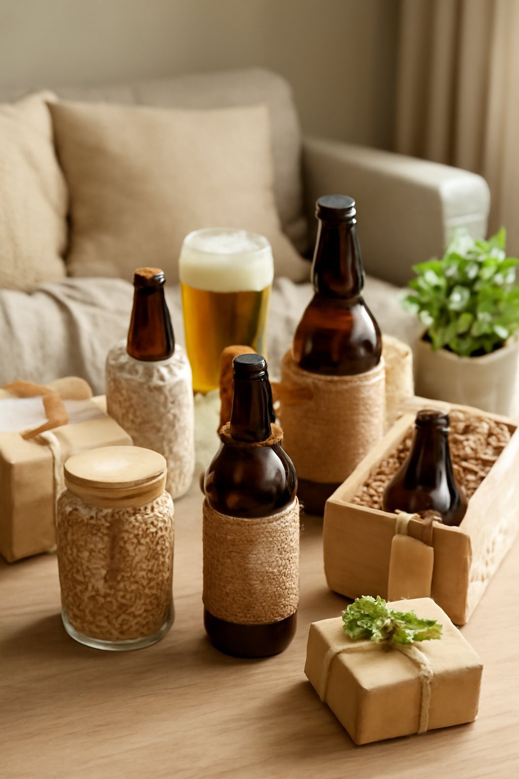 Bier Geschenke Selbst Gemacht: 15 originelle Ideen für 2026
