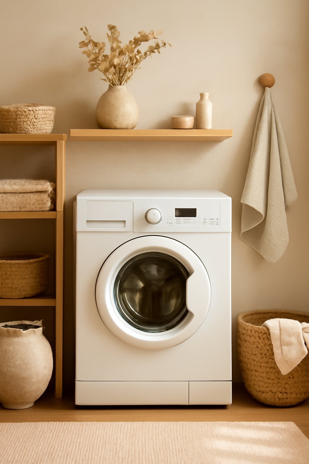 Waschmaschine Reinigungsprogramm: Die besten Tipps & Hausmittel