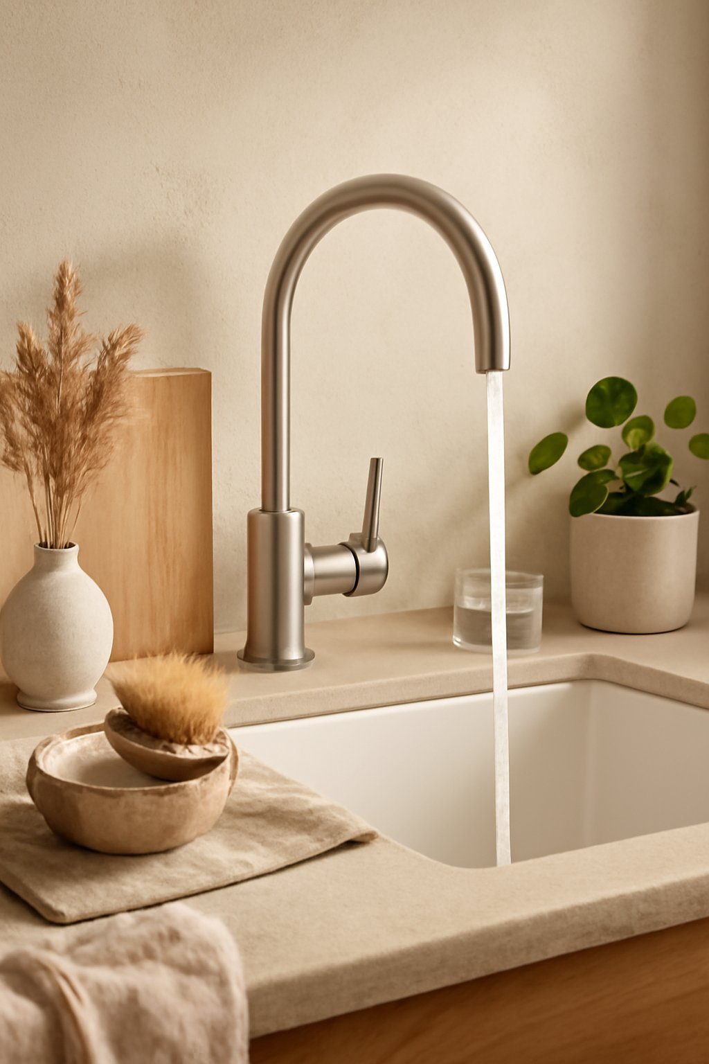 Wasserhahn Entkalken ohne Abschrauben: Die besten Tipps & Hausmittel