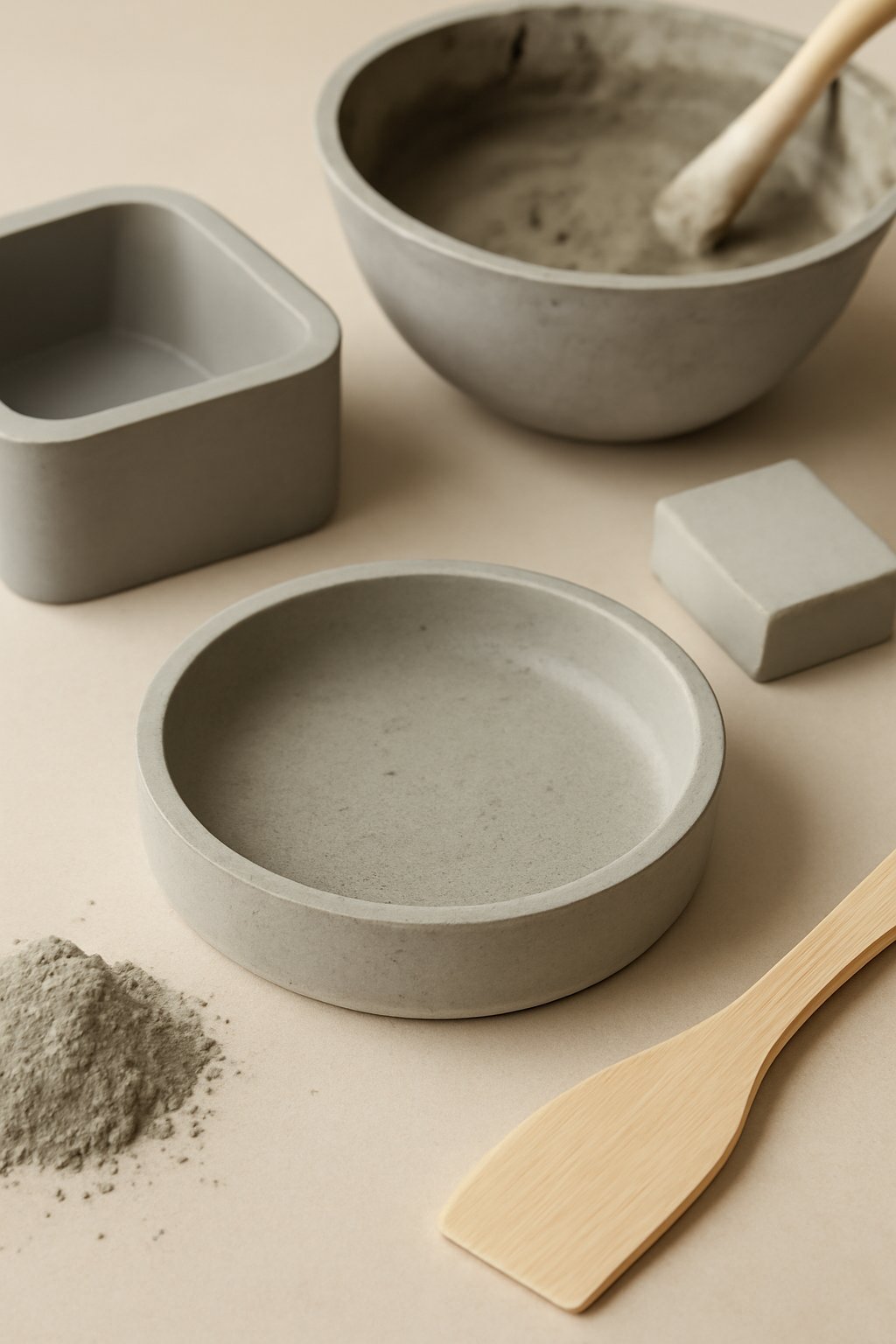 Beton Gießen Formen: 12 kreative Ideen zum Selbermachen