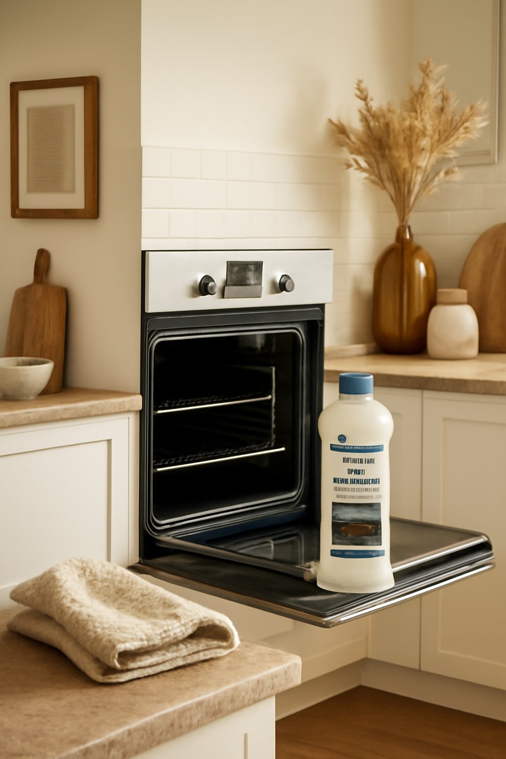 Amway Backofenreiniger: Die besten Tipps & Hausmittel