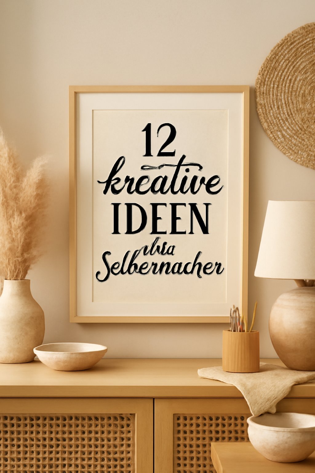 Handlettering Schriftarten: 12 kreative Ideen zum Selbermachen