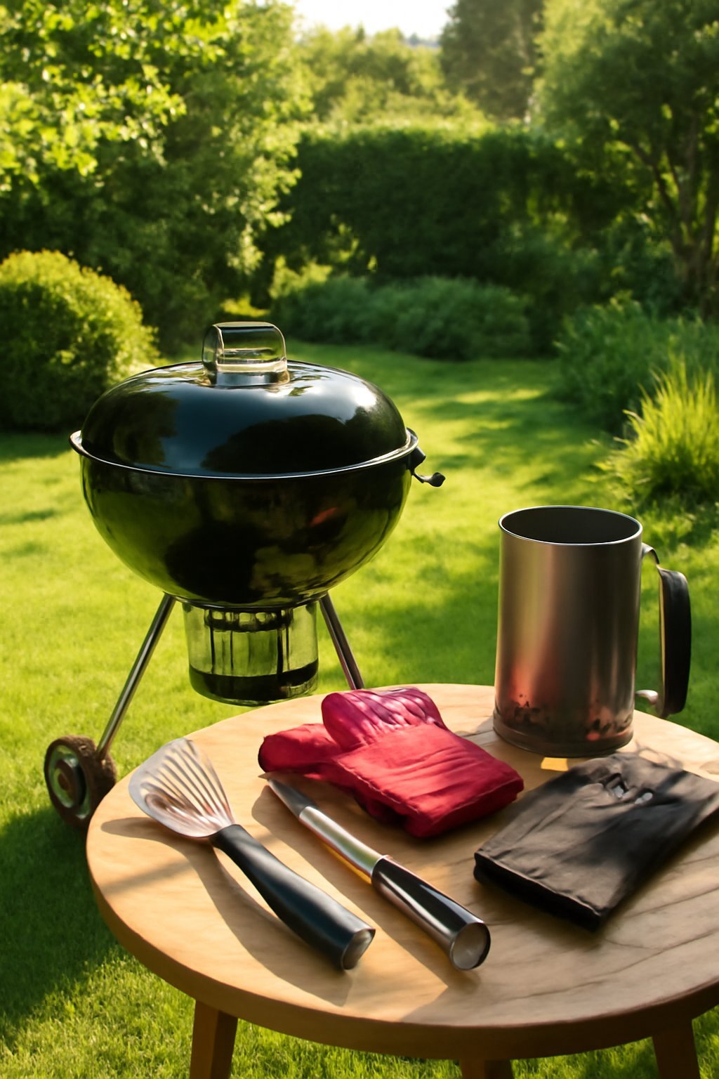 Grillzubehör Geschenk: 15 originelle Ideen für 2026