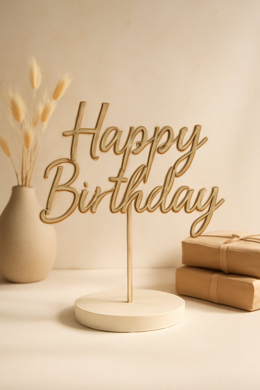 Happy Birthday Schriftzug Vorlage: 12 kreative Ideen zum Selbermachen
