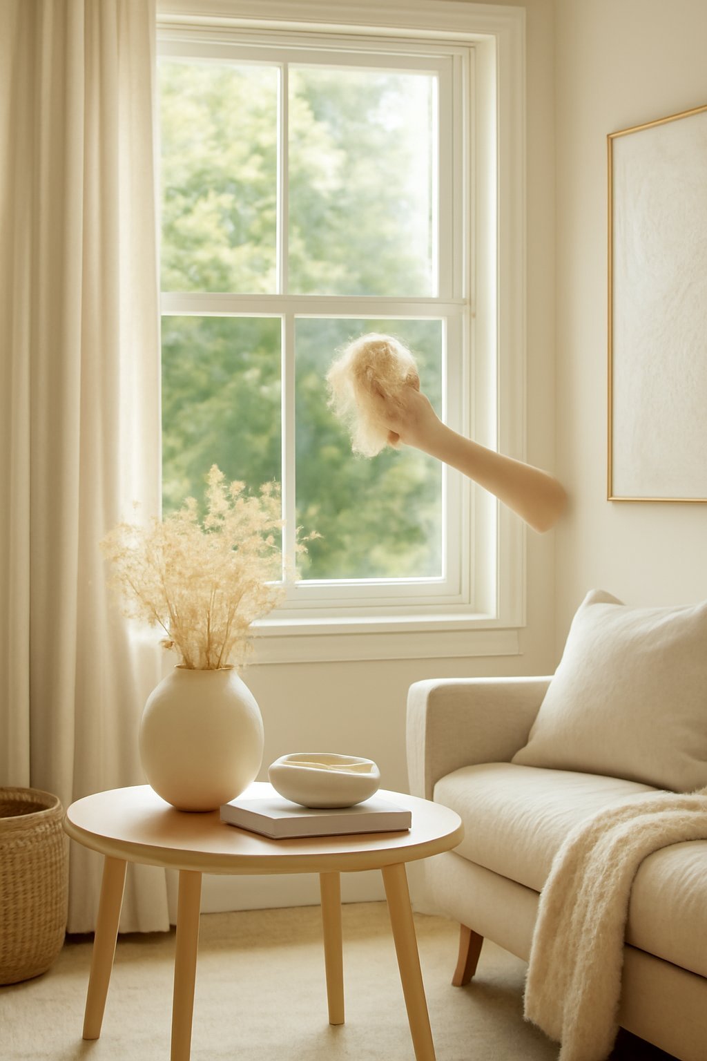 Fenster mit Fensterleder Streifenfrei Putzen: Die besten Tipps & Hausmittel