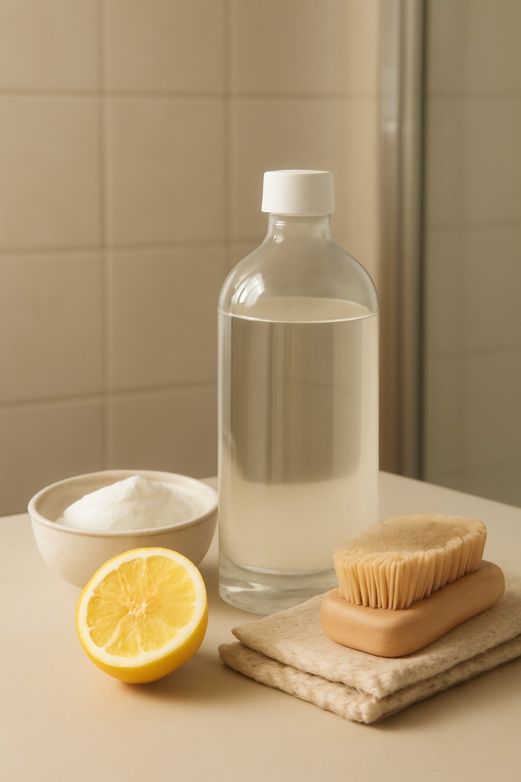 Kalk Entfernen Dusche Hausmittel: Die besten Tipps & Hausmittel — Hero-Aufnahme