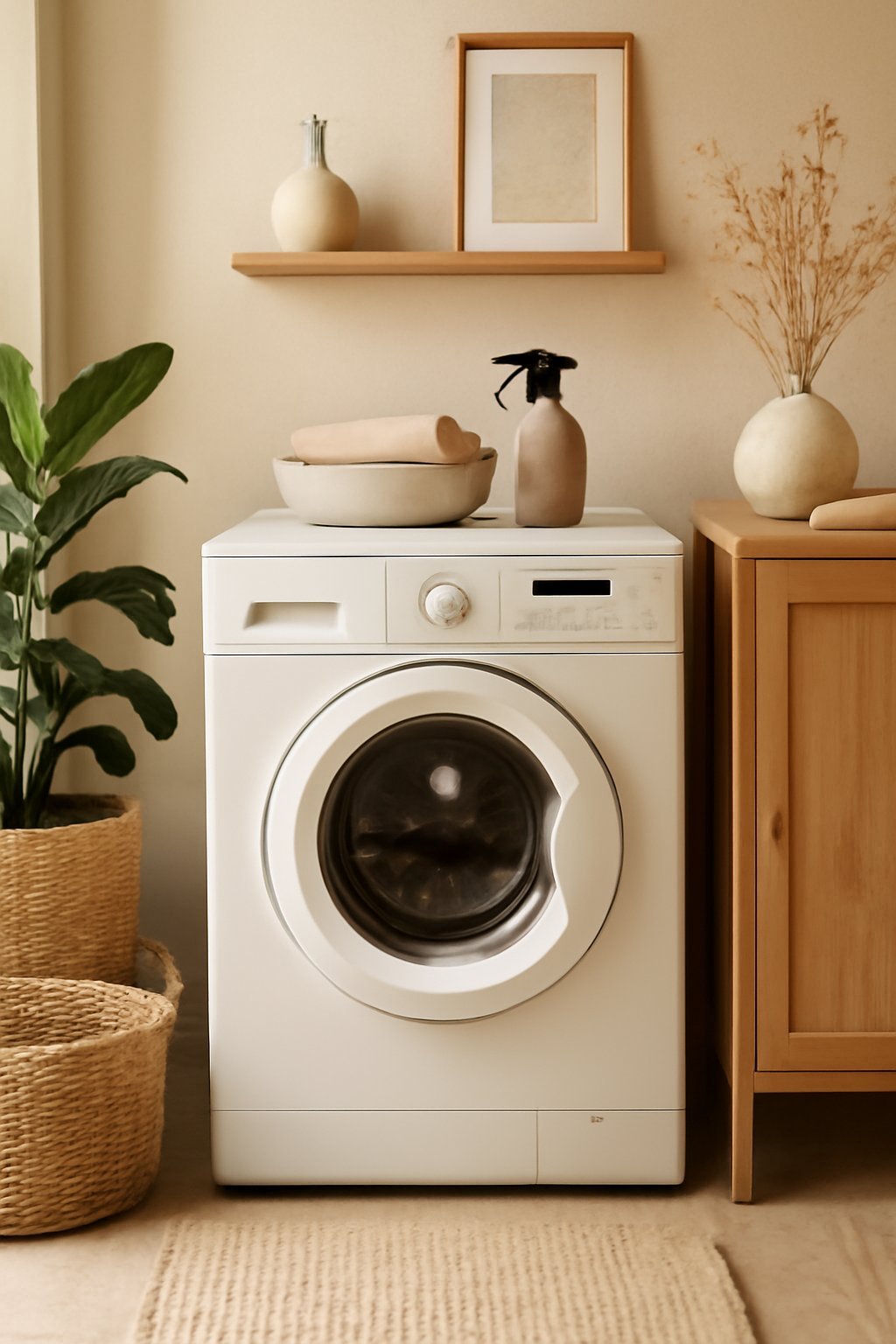 Waschmaschine Reinigen Welches Programm: Die besten Tipps & Hausmittel