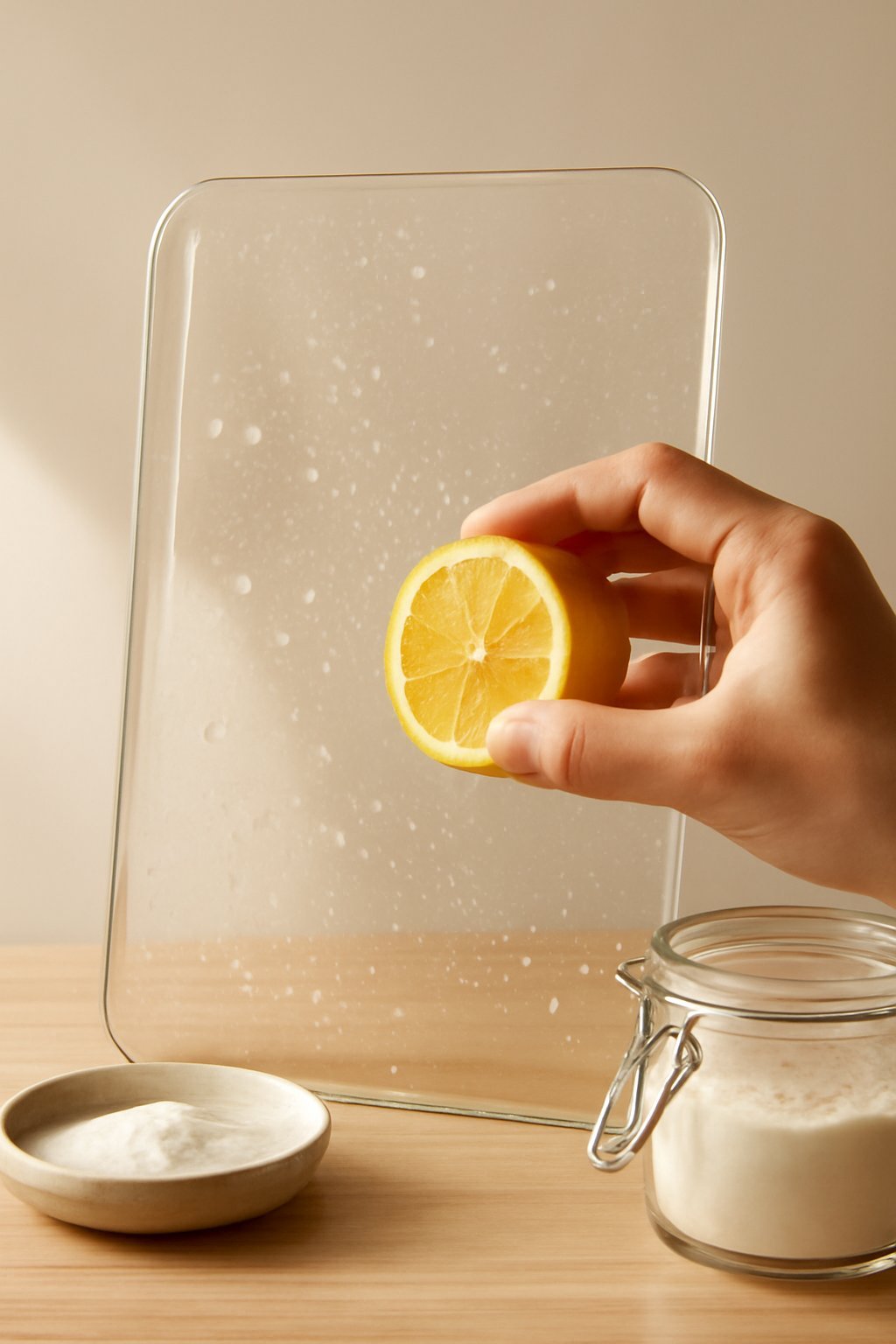 Kalk Entfernen Glas: Die besten Tipps & Hausmittel — Hero-Aufnahme