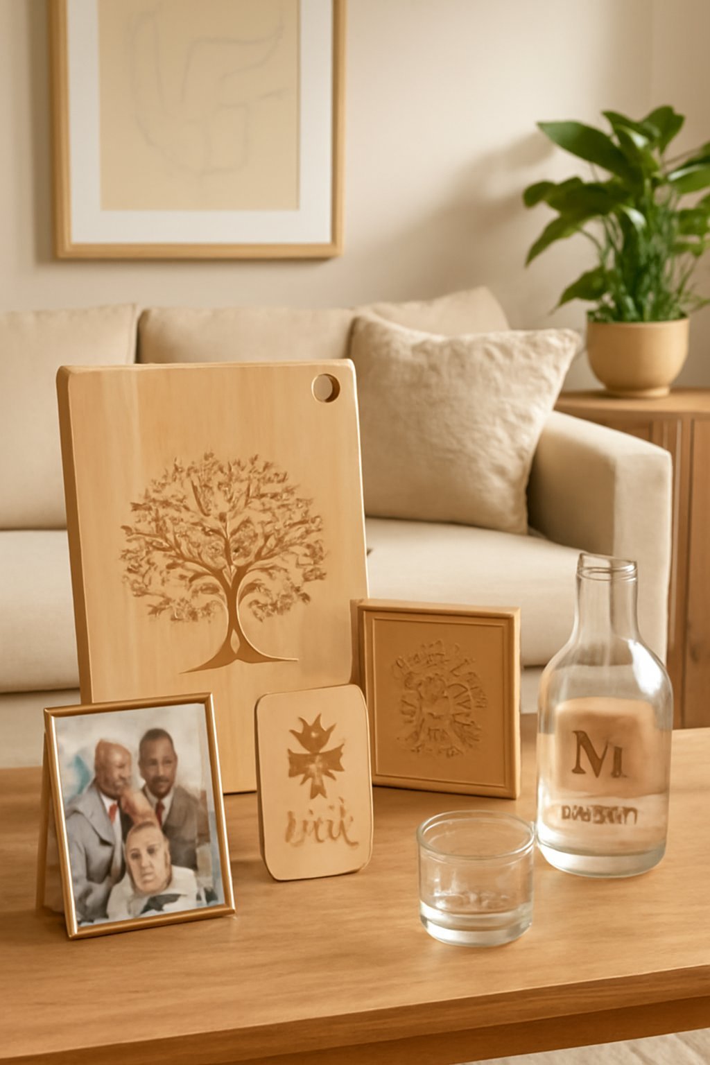 Personalisierte Geschenke mit Gravur: 15 originelle Ideen für 2026