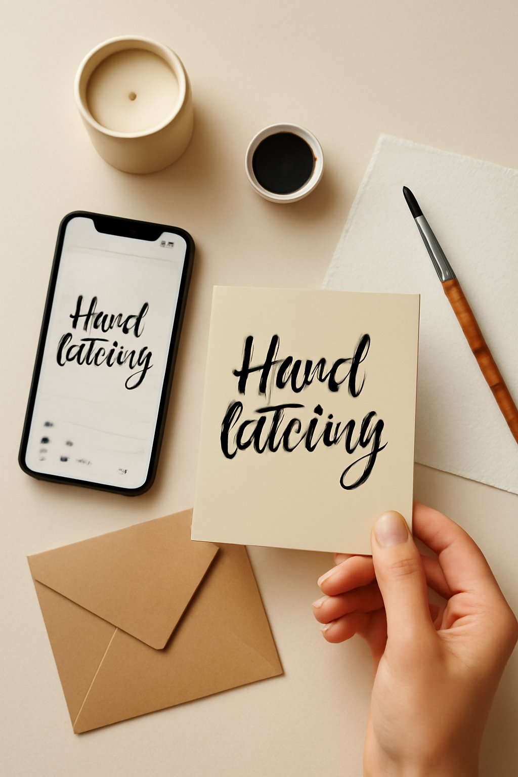 Handlettering Generator App: 12 kreative Ideen zum Selbermachen