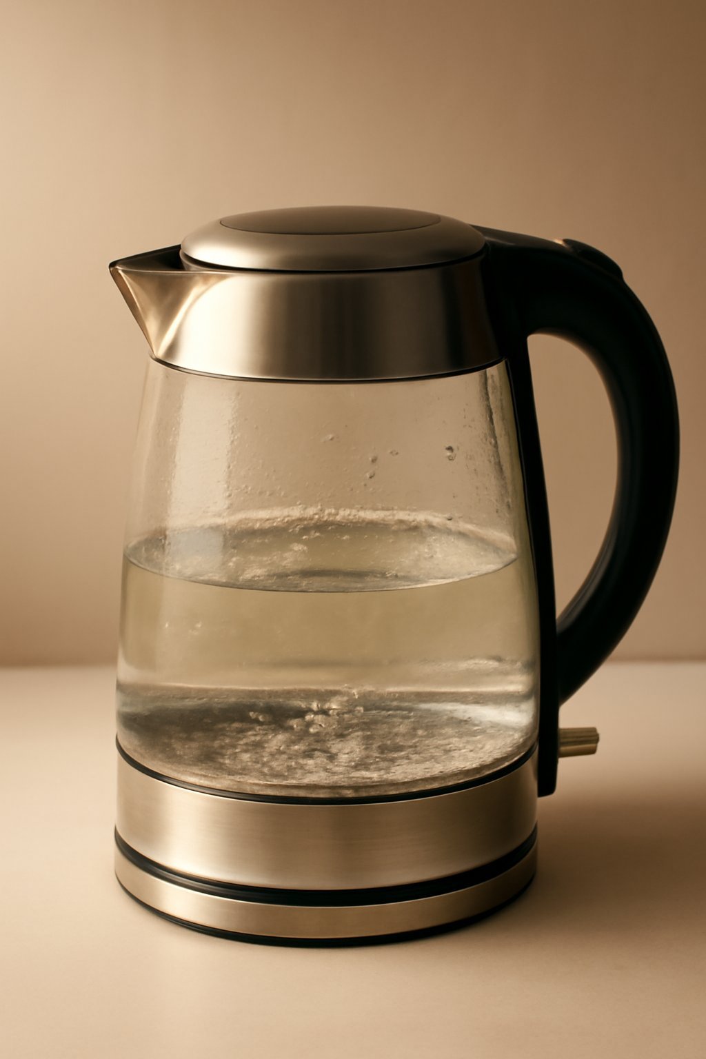 Kalk im Wasserkocher Vermeiden: Die besten Tipps & Hausmittel — Hero-Aufnahme