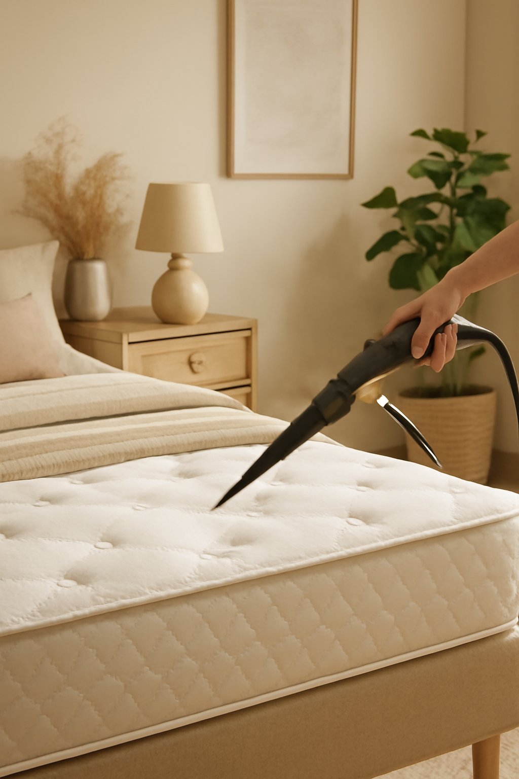 Dampfreiniger Matratze Milben: Die besten Tipps & Hausmittel