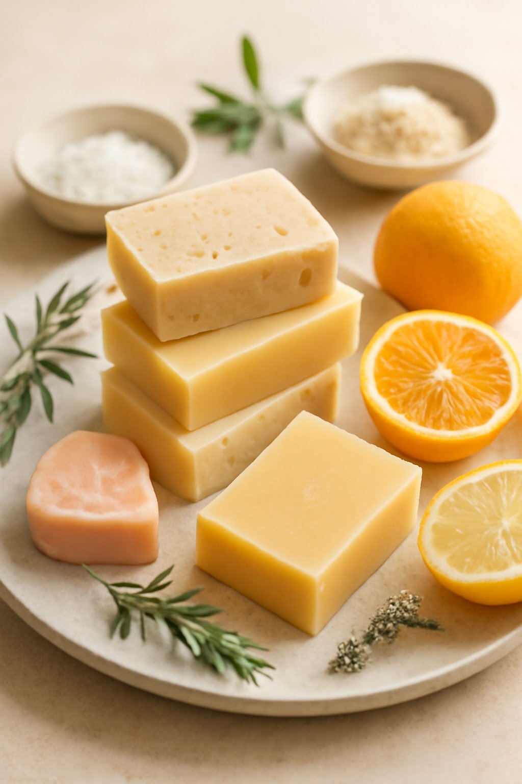 Seife Selber Machen Altes Rezept: 12 kreative Ideen zum Selbermachen