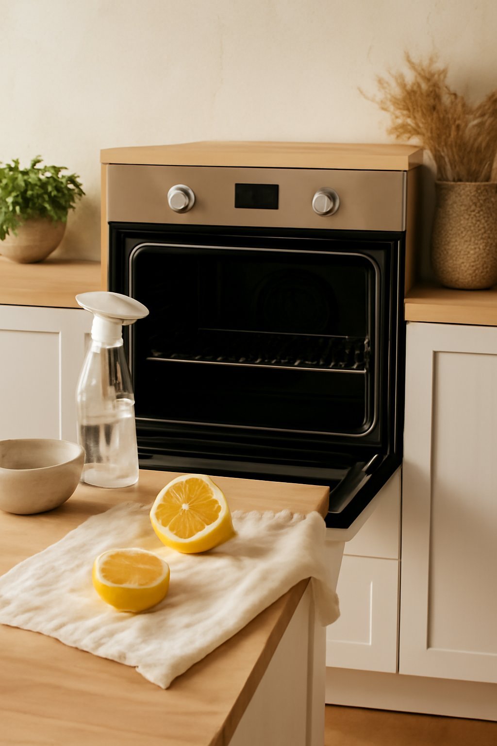 Backofen Reinigen Zitrone Umluft: Die besten Tipps & Hausmittel