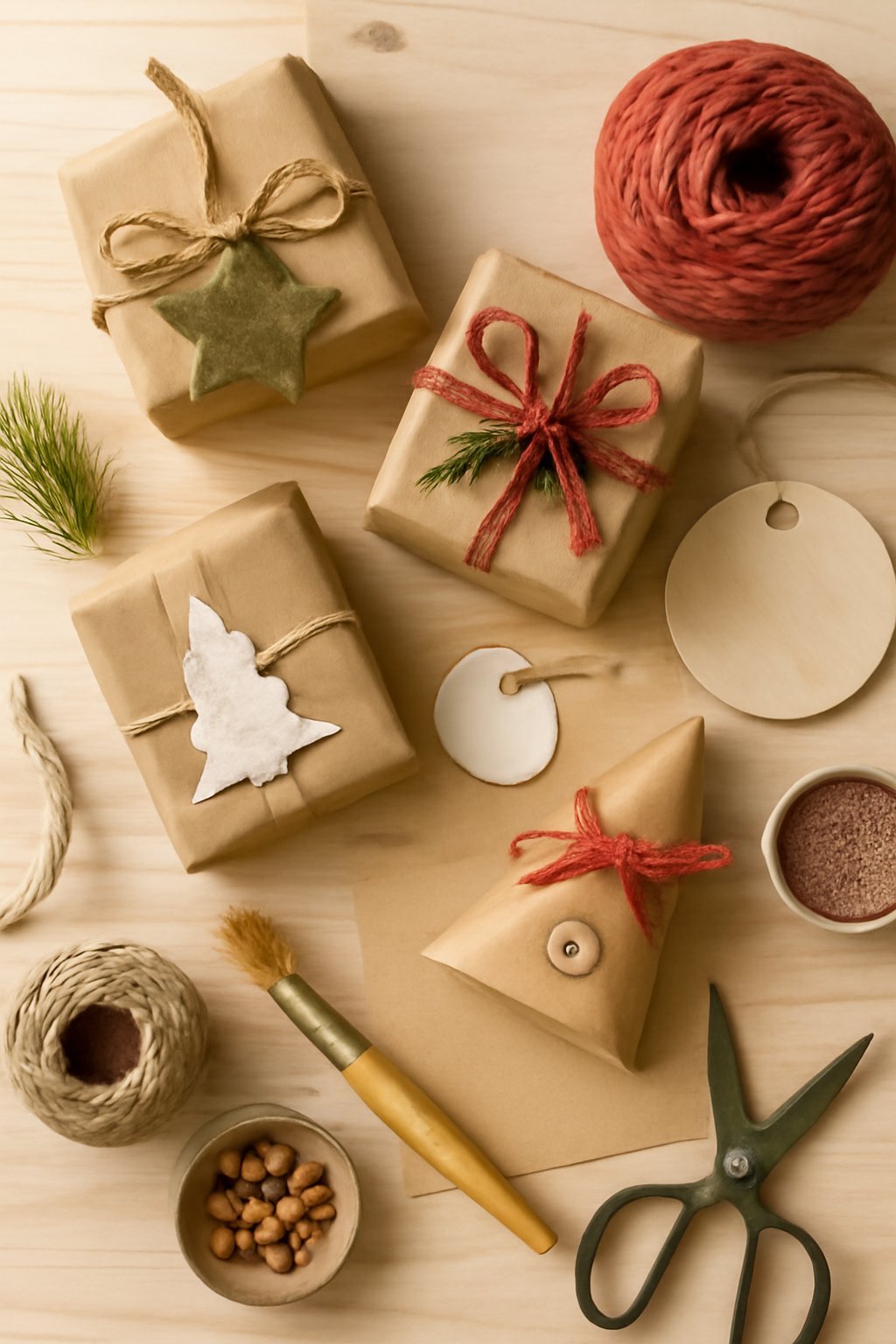 Kleine Weihnachtsgeschenke Basteln: 15 originelle Ideen für 2026