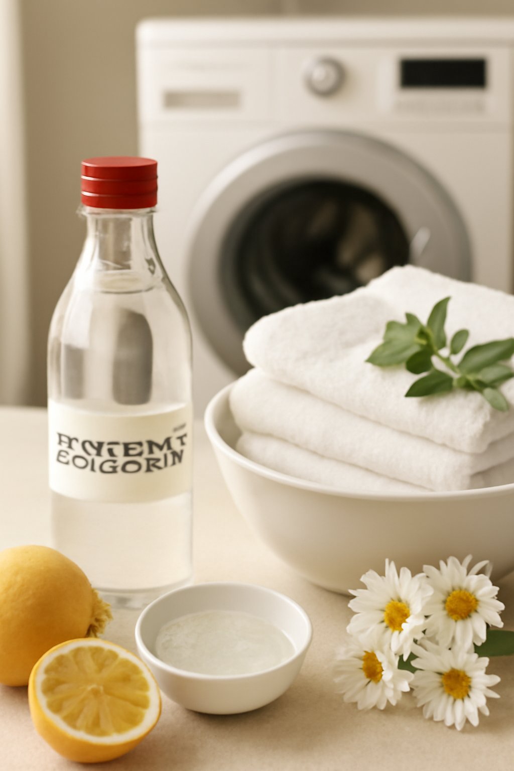 Essigessenz Waschmaschine Weichspüler: Die besten Tipps & Hausmittel