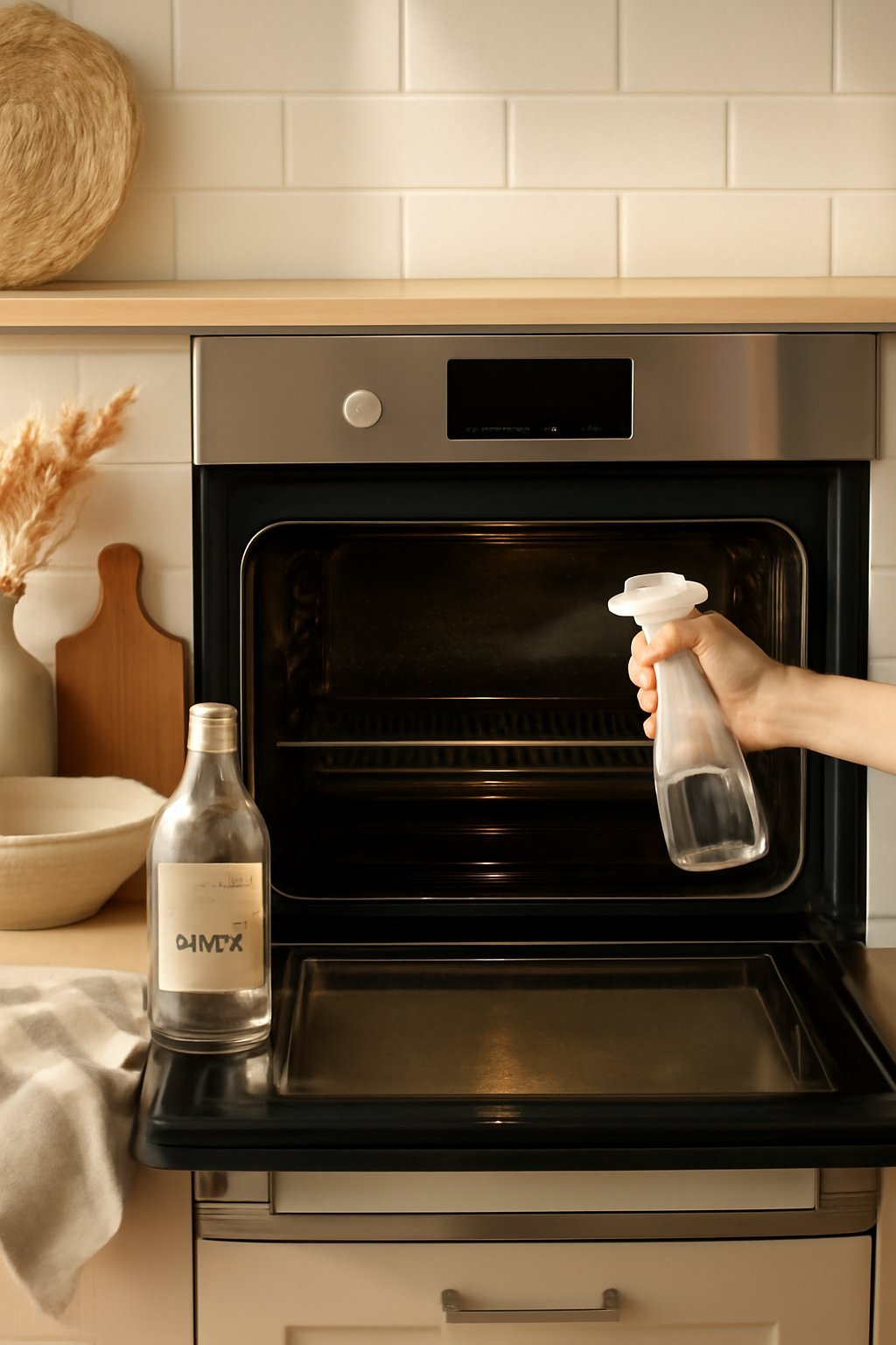 Backofen Reinigen Oben Heizstäbe: Die besten Tipps & Hausmittel