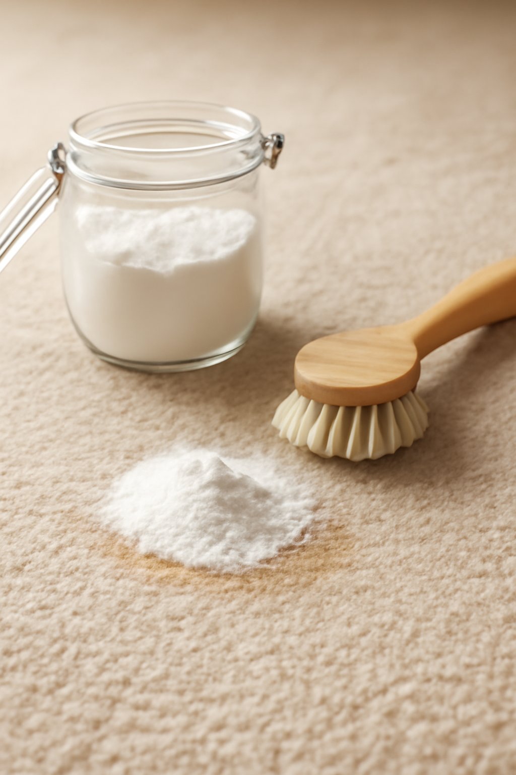 Backpulver Teppich Flecken Entfernen: Die besten Tipps & Hausmittel — Hero-Aufnahme