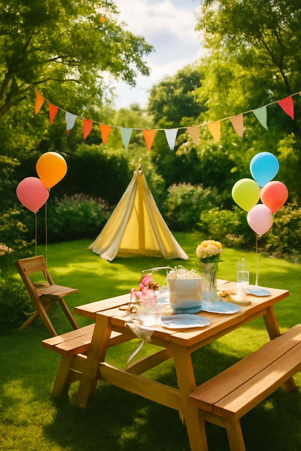 Garten-Party mit Kindern 2026: Kreative Familien-Alternativen