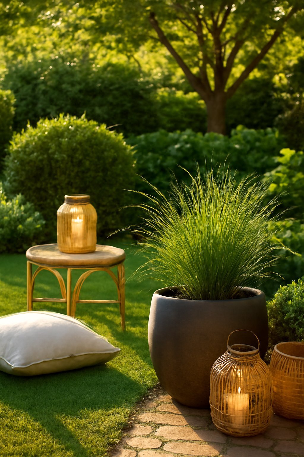 10 Garten-Accessoires für traumhafte Sommerabende