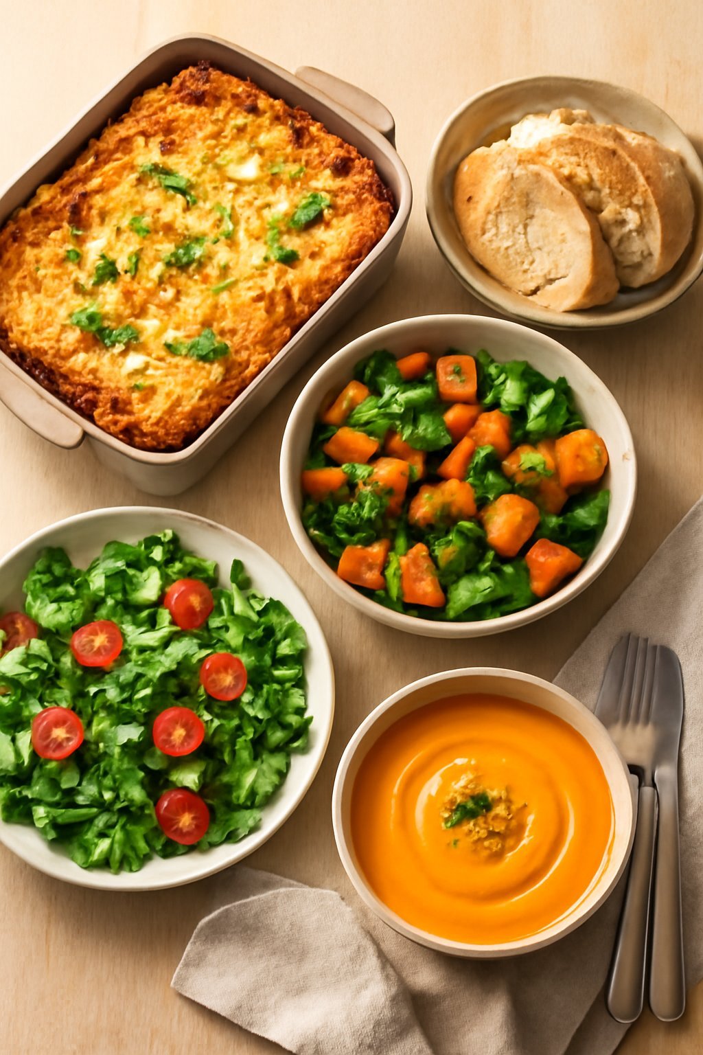 5 Winter-Familienabend-Rezepte für gemeinsame Stunden — Winter-Familienabend-Rezepte gemeinsame