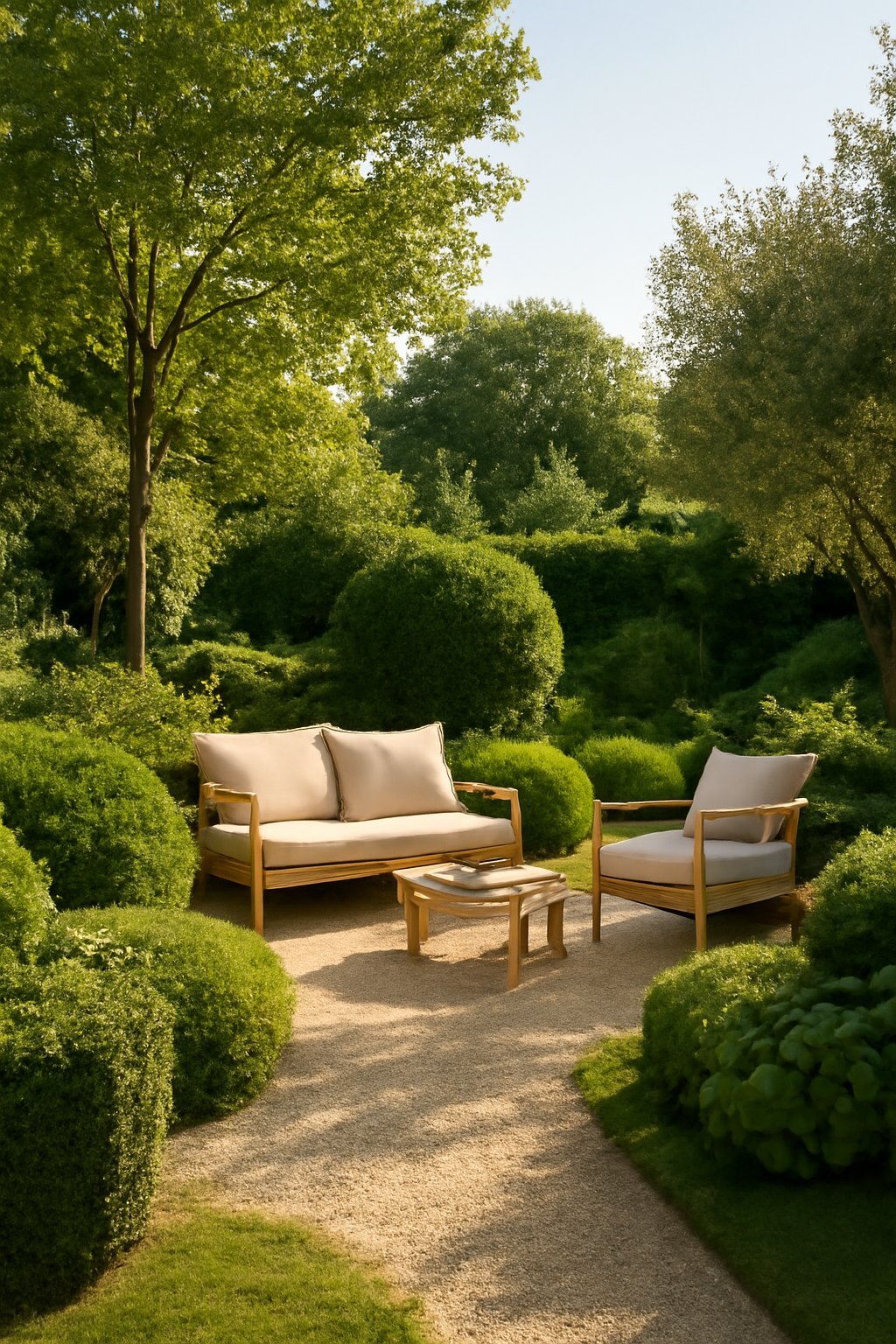 Quiet Luxury im Garten 2026: Warum jetzt alle auf den Trend setzen — Hero-Aufnahme