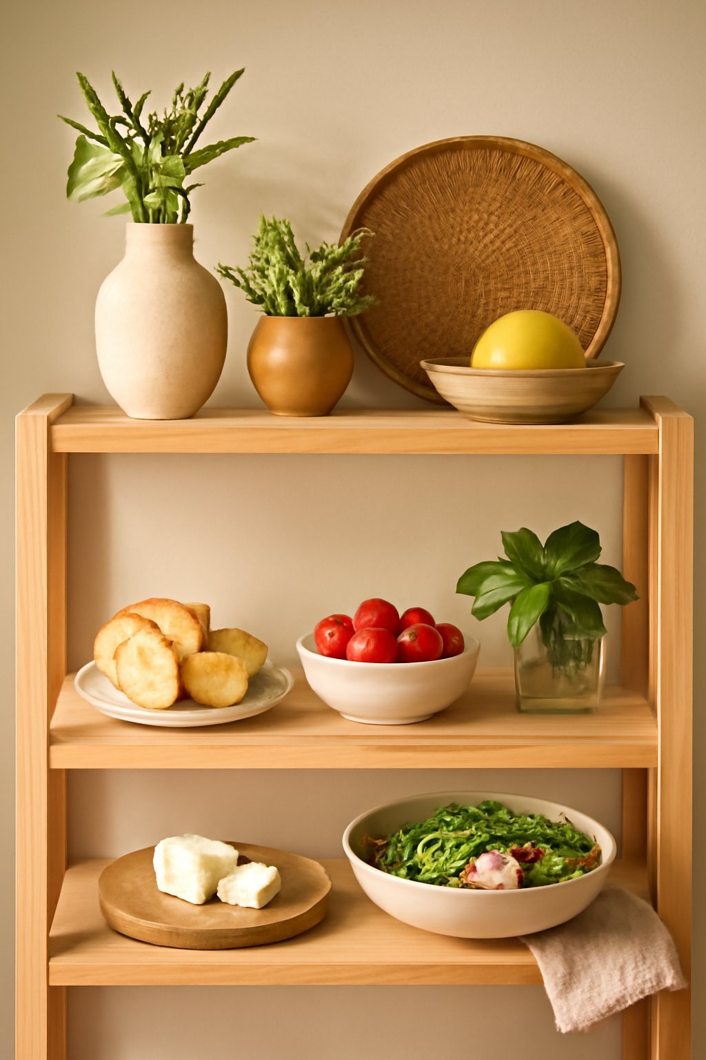 Regal-Dekorations-Rezepte: 12 stylische DIY-Ideen — Regal-Dekorations-Rezepte DIY-Ideen