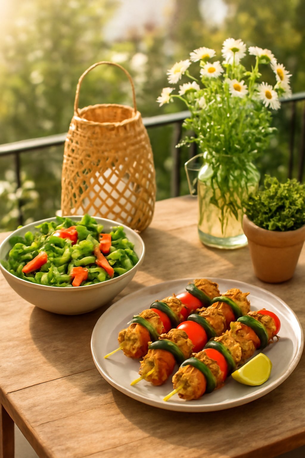 Balkon-Deko-Rezepte für 2026: 4 stylische DIY-Ideen — Balkon-Deko-Rezepte DIY-Ideen