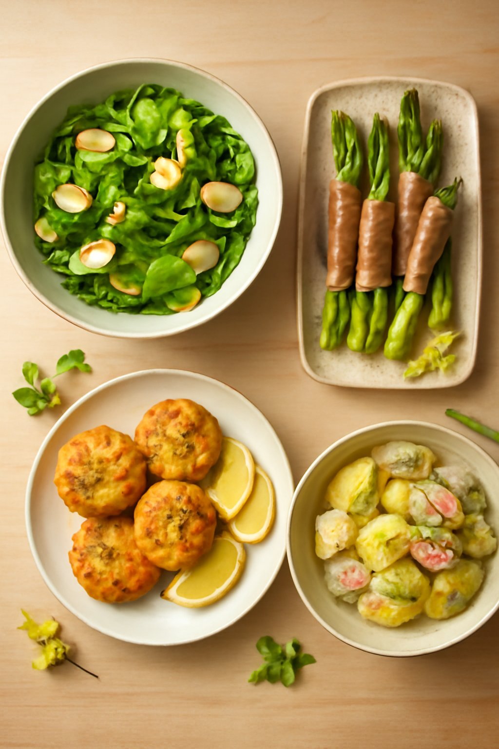 Frühling-Deko-Hack-Rezepte: 4 schnelle DIY-Ideen — Frühling-Deko-Hack-Rezepte schnelle