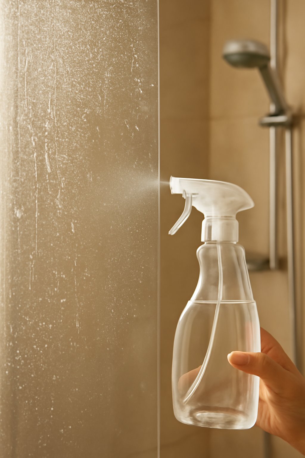 Kalk Entfernen Dusche Glas: Die besten Tipps & Hausmittel — Hero-Aufnahme