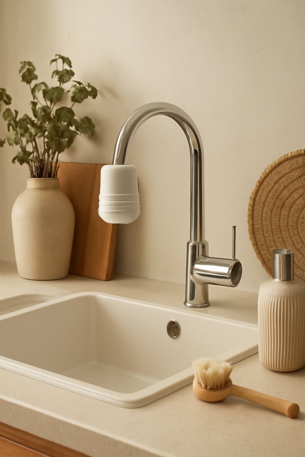 Wasserhahn Entkalker Aufsatz Dm: Die besten Tipps & Hausmittel
