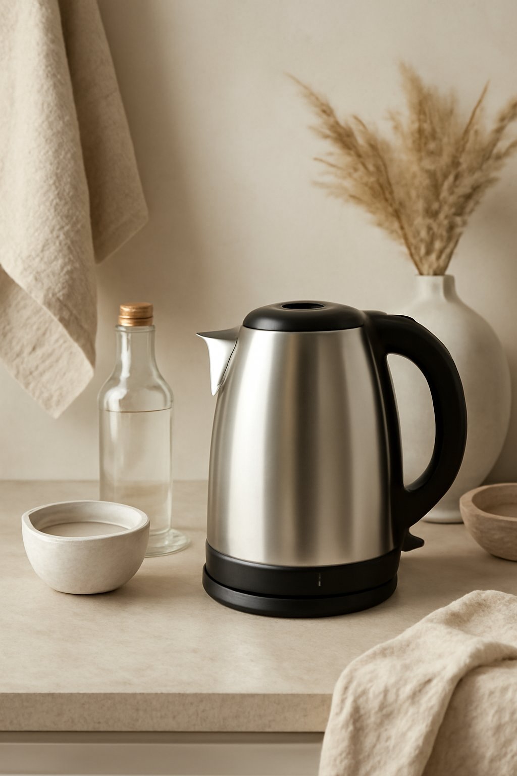 Wasserkocher Entkalker: Die besten Tipps & Hausmittel