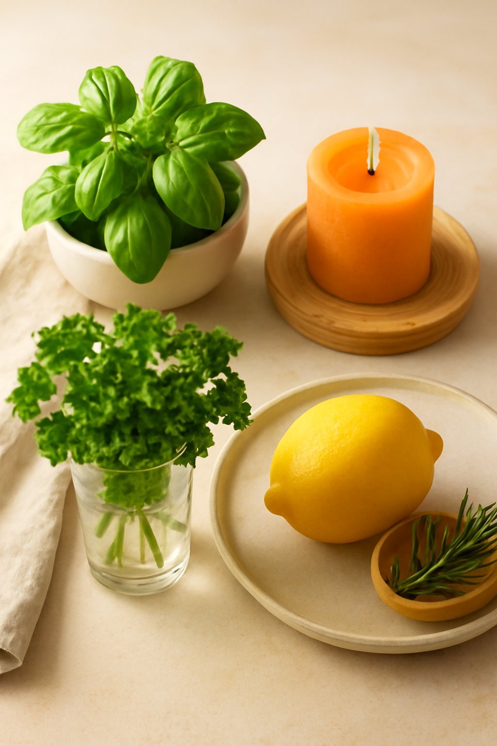 Günstige Wohnzimmer-Deko-Rezepte: 4 budget-DIY-Ideen