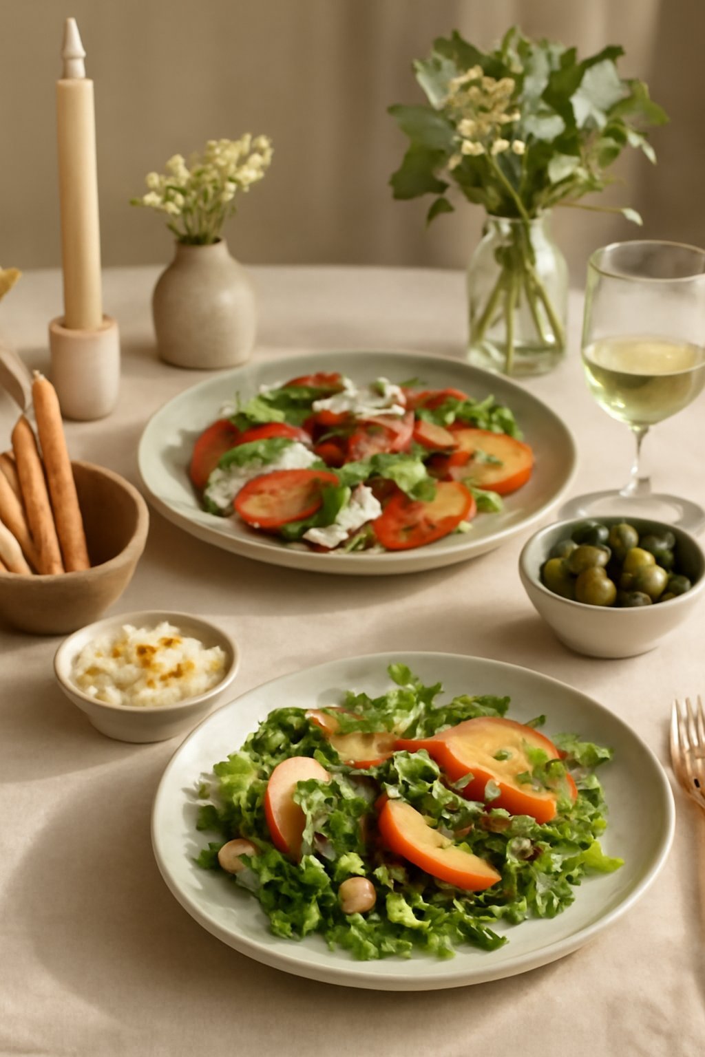 Moderne Tischdeko-Rezepte: 8 elegante DIY-Ideen