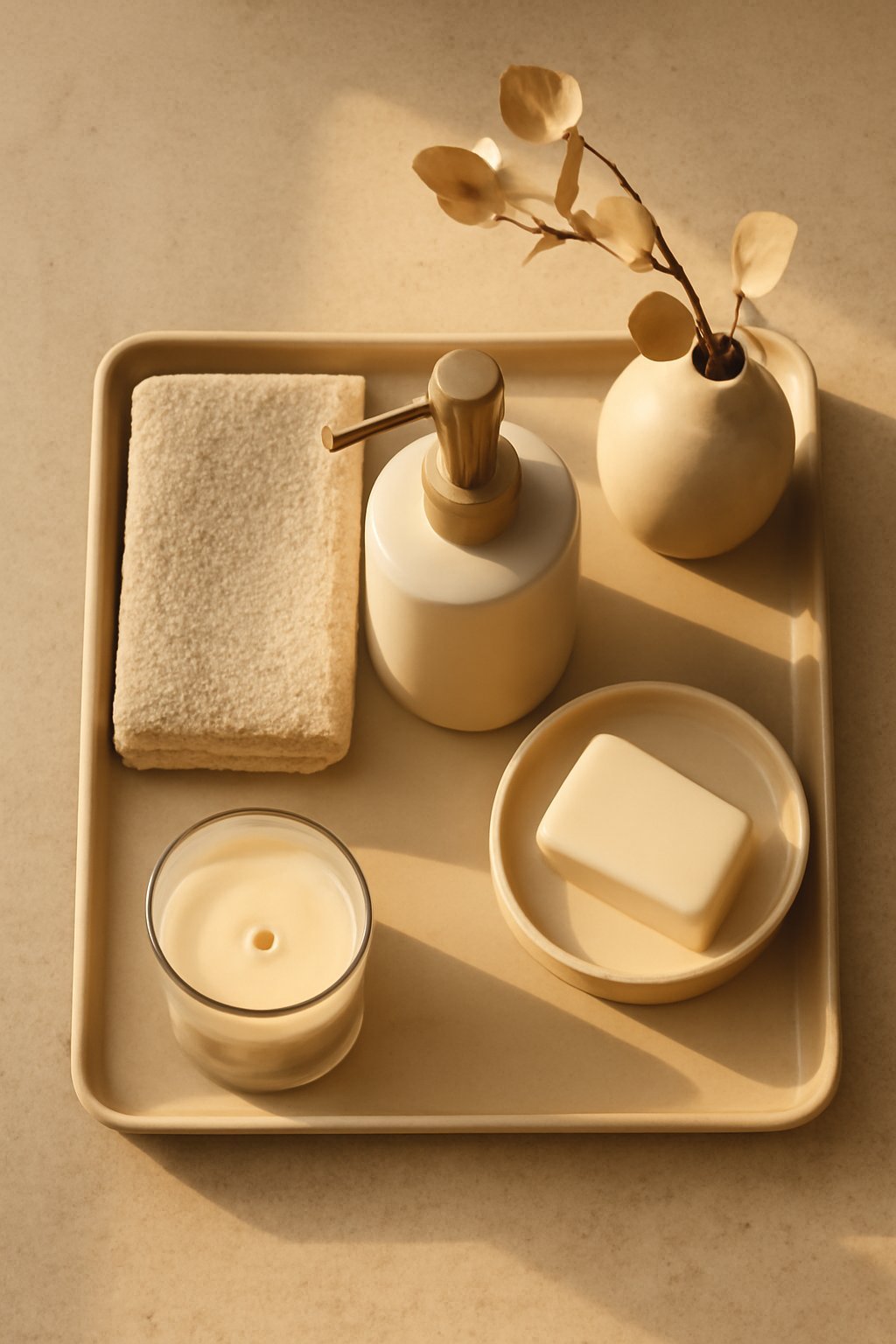 10 Badezimmer Tablett Deko Ideen die jeder liebt