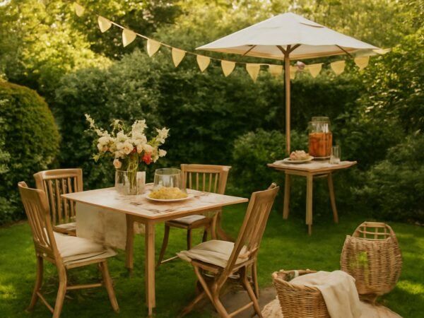 6 Garten Abschluss Party Ideen Schritt für Schritt
