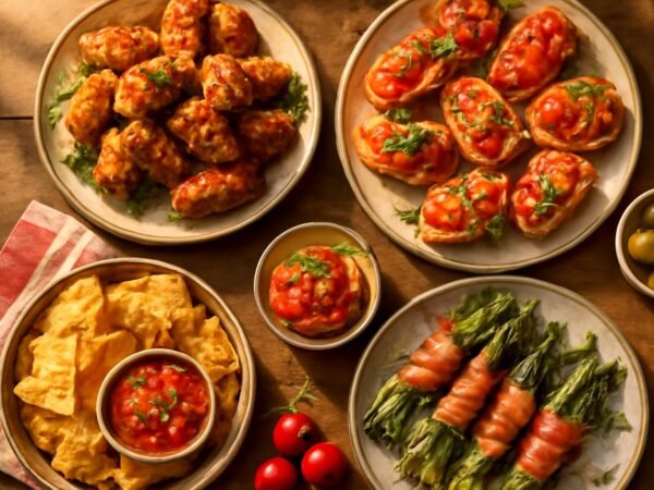 10 Abschluss Party Essen Ideen Budget die du lieben wirst