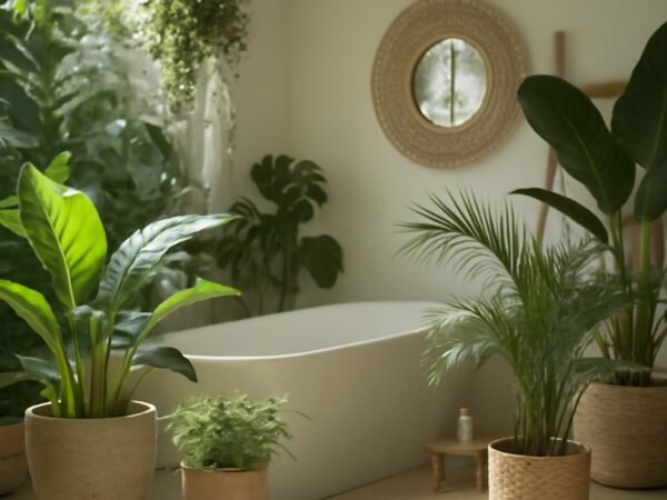 10 Boho Badezimmer Deko Ideen die begeistern