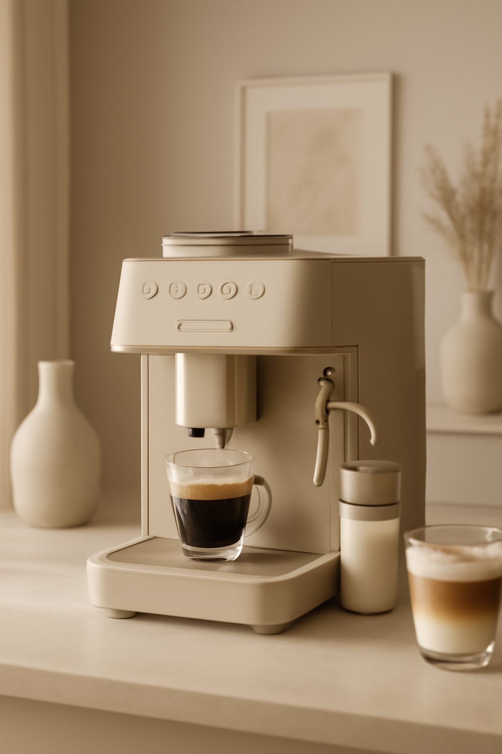 De'Longhi Kaffeevollautomat ECAM