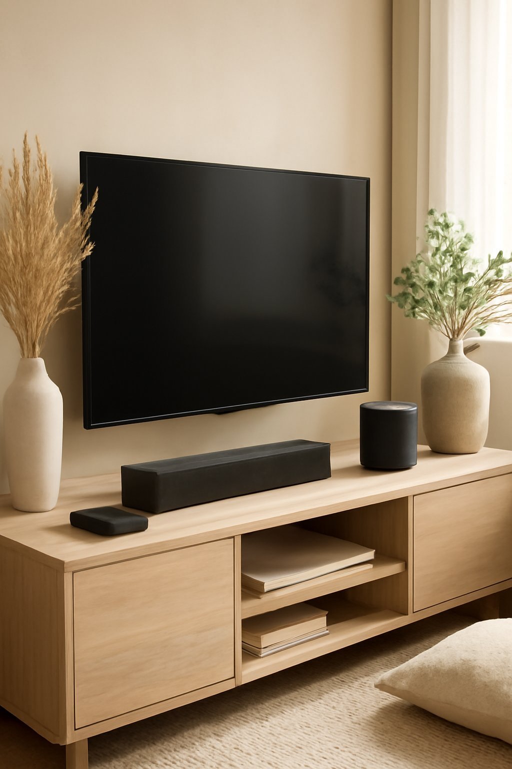 Bluetooth Soundbar 2.1