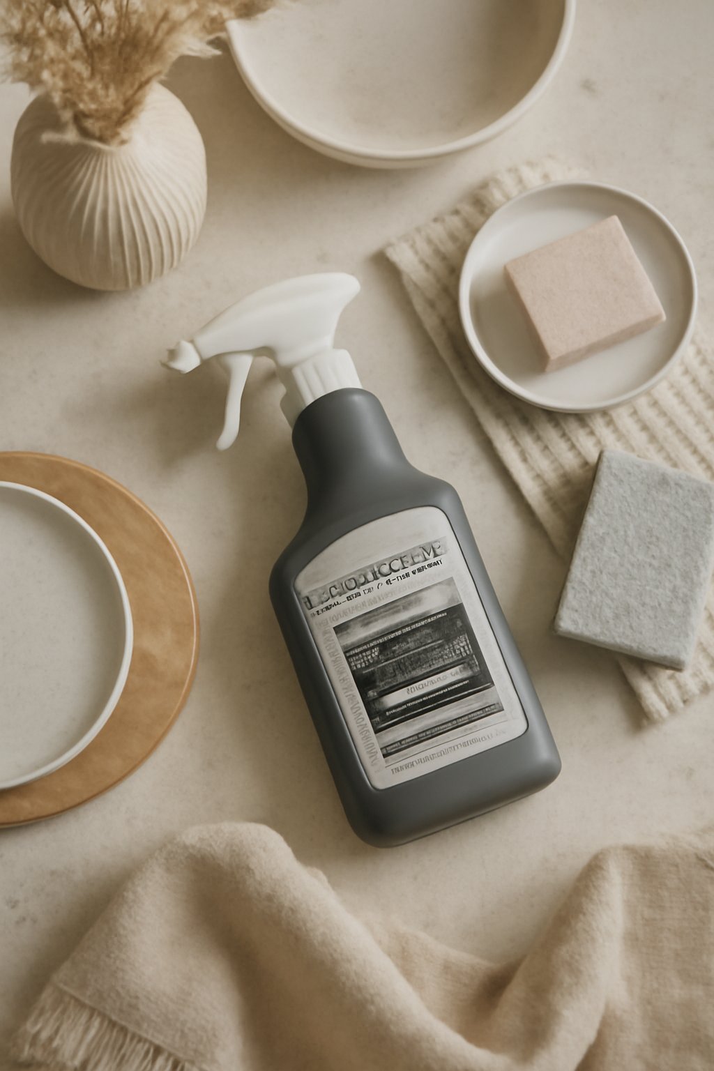Biologischer Backofenreiniger 500ml