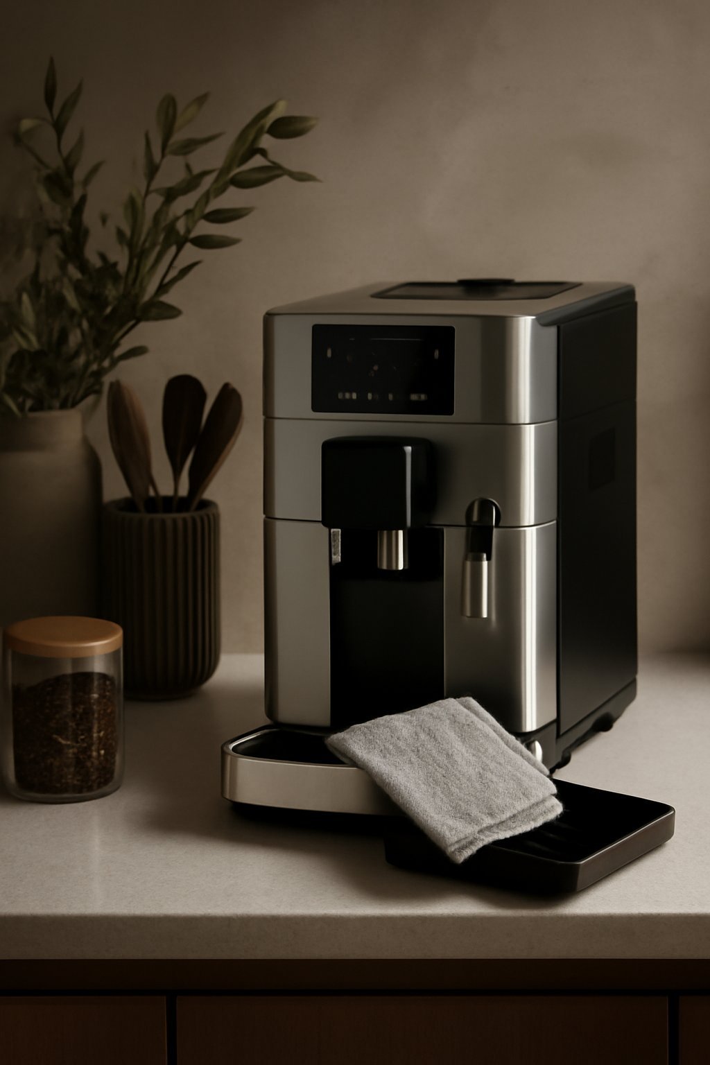 De'Longhi Kaffeevollautomat ECAM