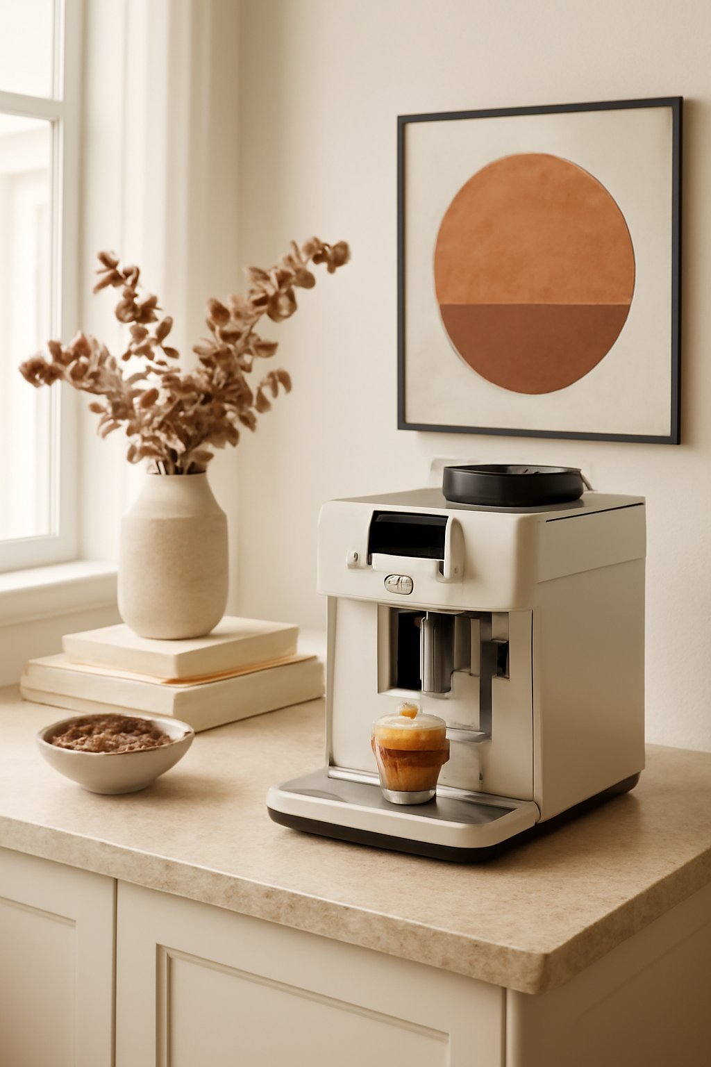 Wie viel kostet ein guter Kaffeevollautomat?