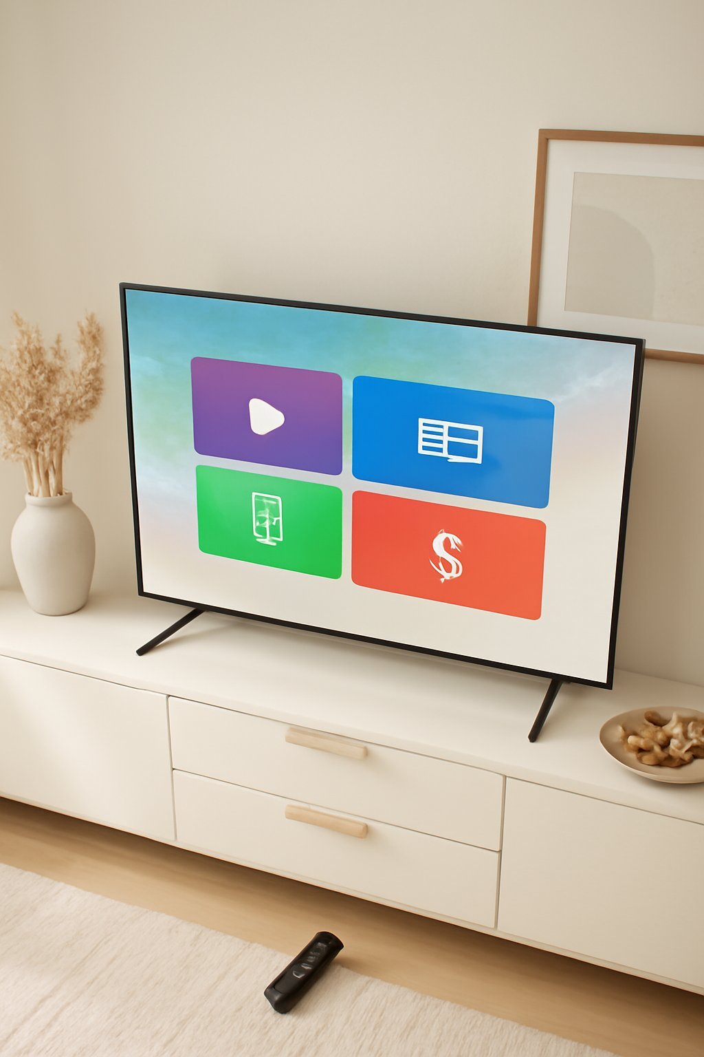Smart-TV Funktionen, die du kennen solltest