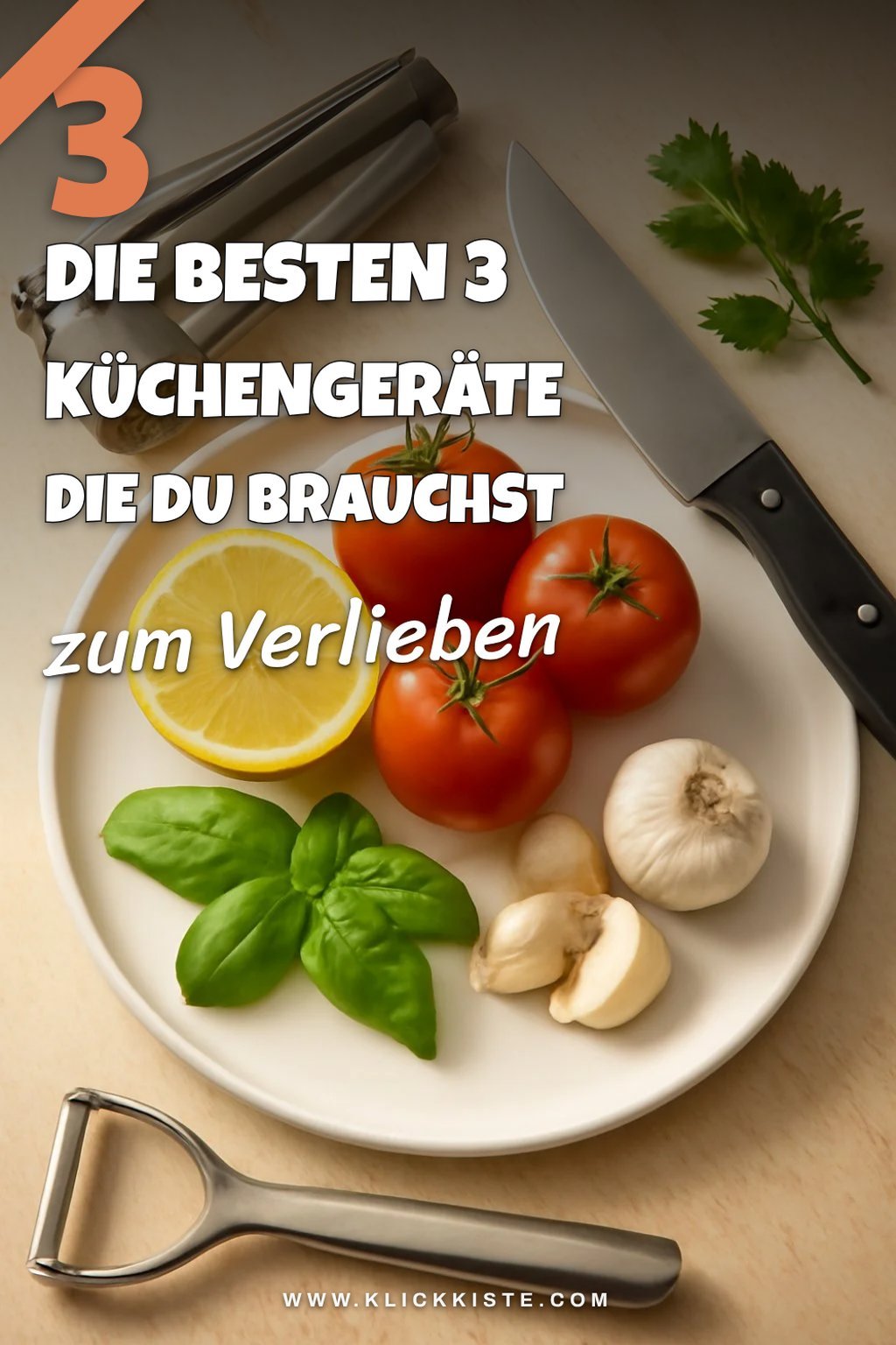 So erhältst du die besten Küchengeräte