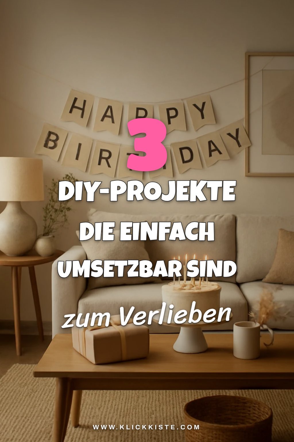 Einfache DIY-Projekte für jeden Mann